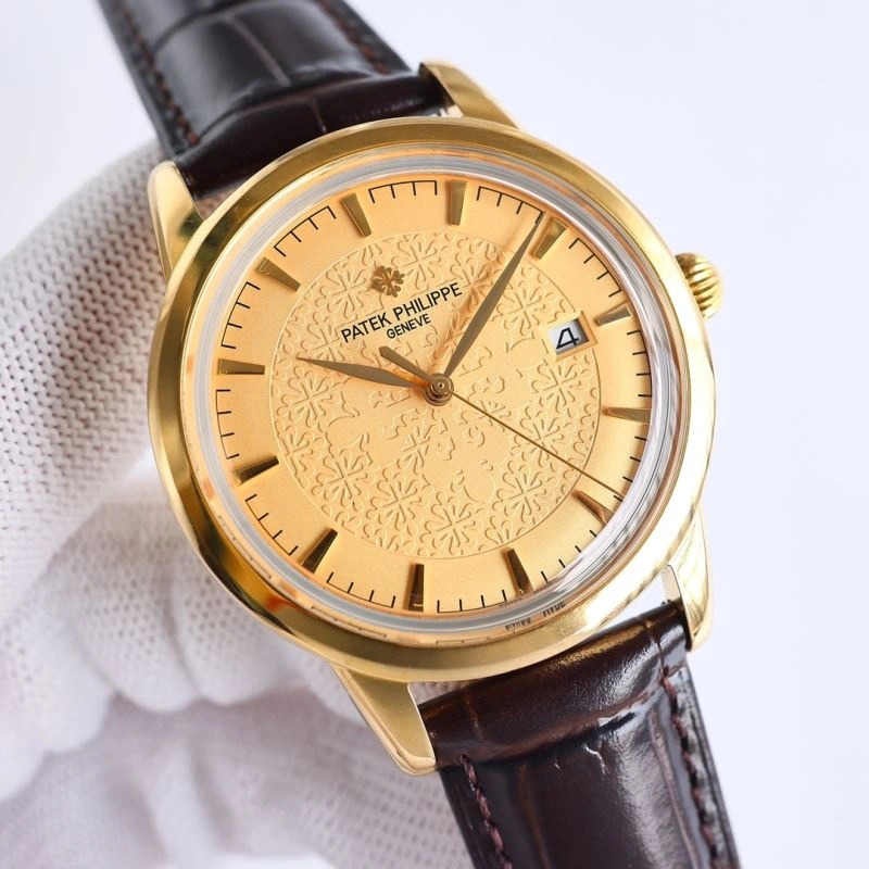 Cozy PATEK PHILIPPE Watches 197511