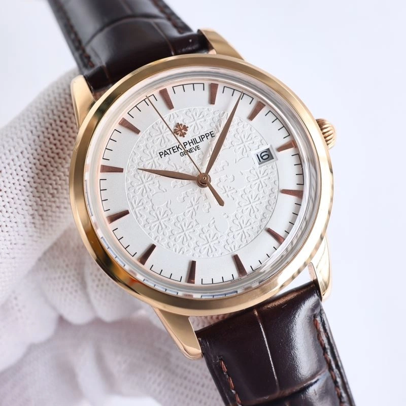 Cozy PATEK PHILIPPE Watches 197511