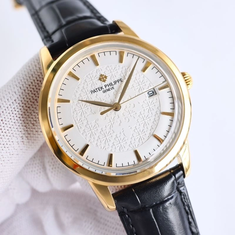 Cozy PATEK PHILIPPE Watches 197511