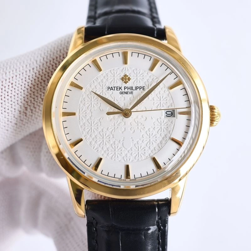 Cozy PATEK PHILIPPE Watches 197511