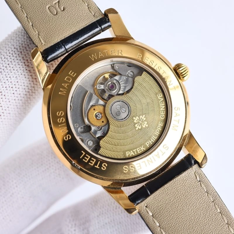 Cozy PATEK PHILIPPE Watches 197511