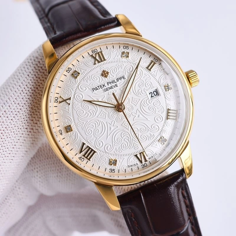 Youthful PATEK PHILIPPE Watches 197515