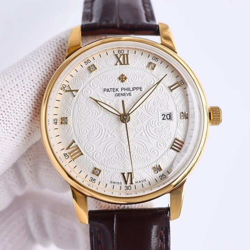 Youthful PATEK PHILIPPE Watches 197515