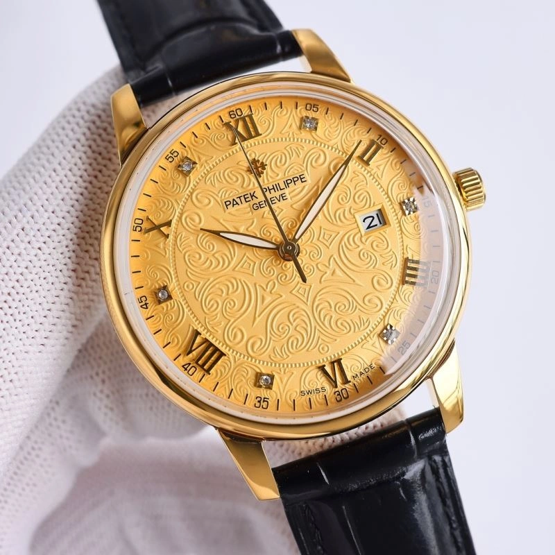 Youthful PATEK PHILIPPE Watches 197515