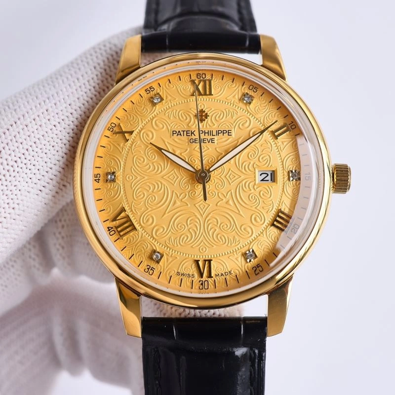 Youthful PATEK PHILIPPE Watches 197515