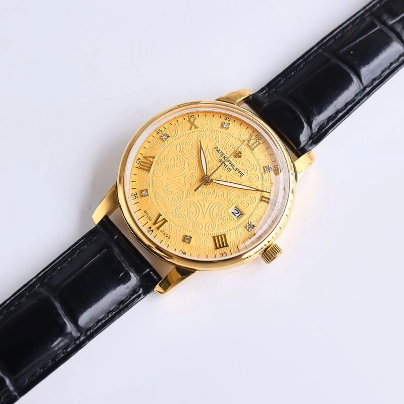 Youthful PATEK PHILIPPE Watches 197515