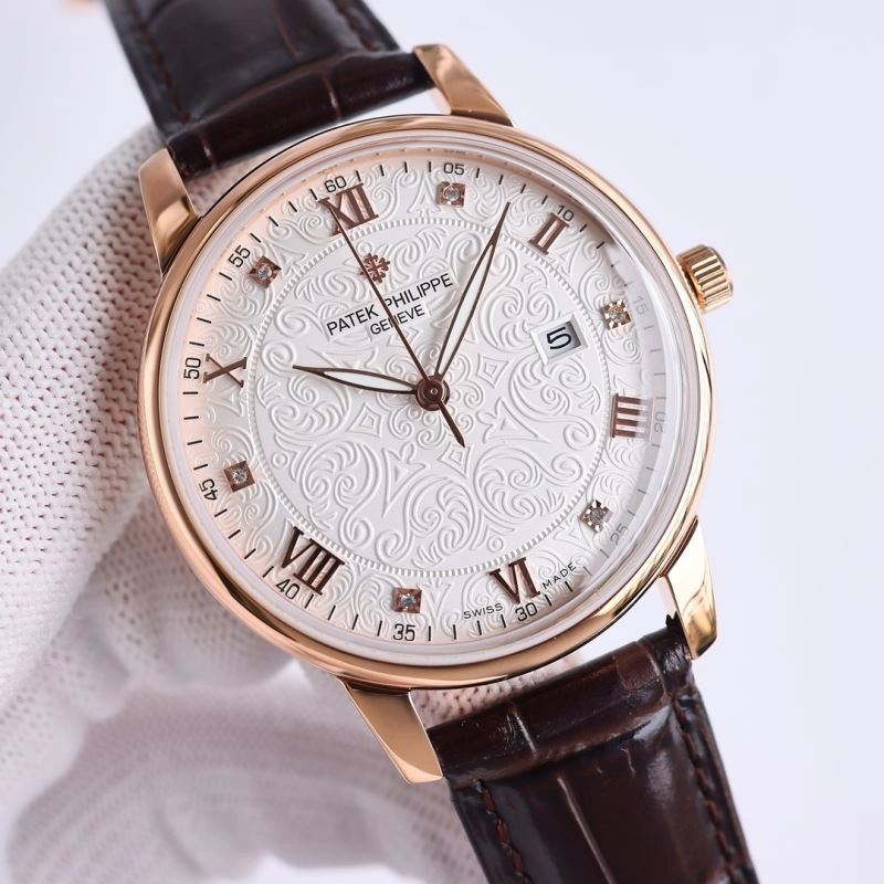 PATEK PHILIPPE Watches Vibrant 197498