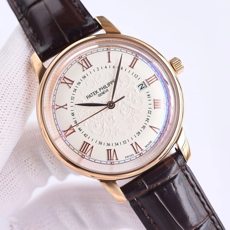 WellDesigned PATEK PHILIPPE Watches 197525