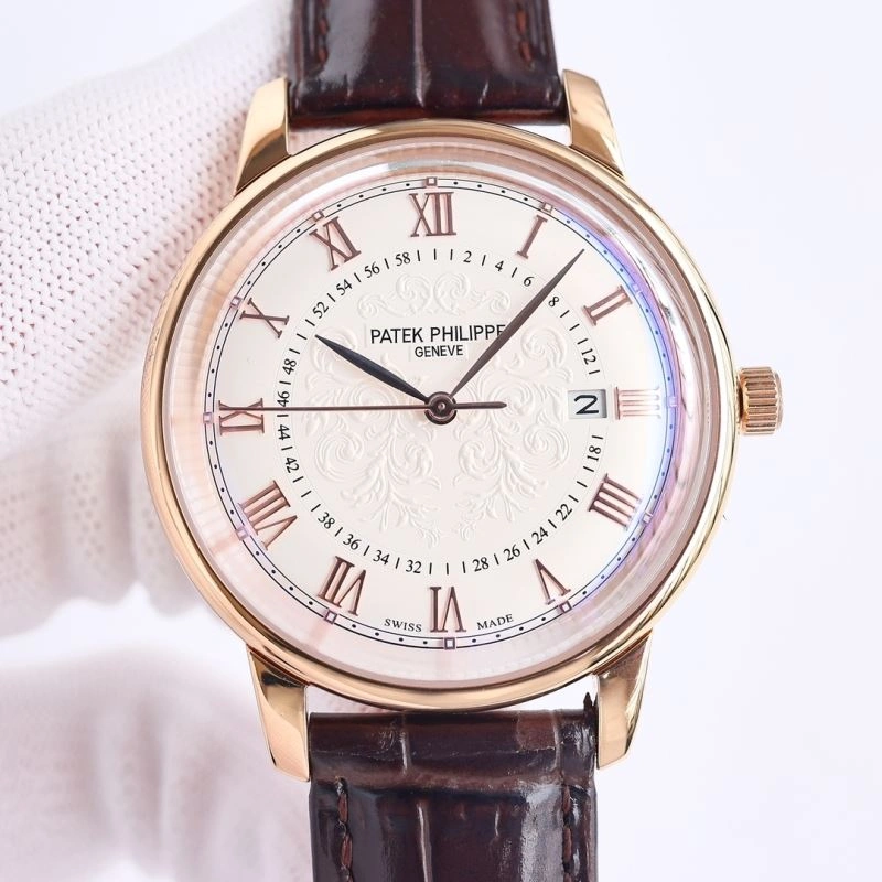 WellDesigned PATEK PHILIPPE Watches 197525