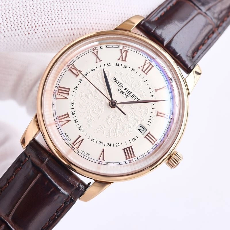 WellDesigned PATEK PHILIPPE Watches 197525