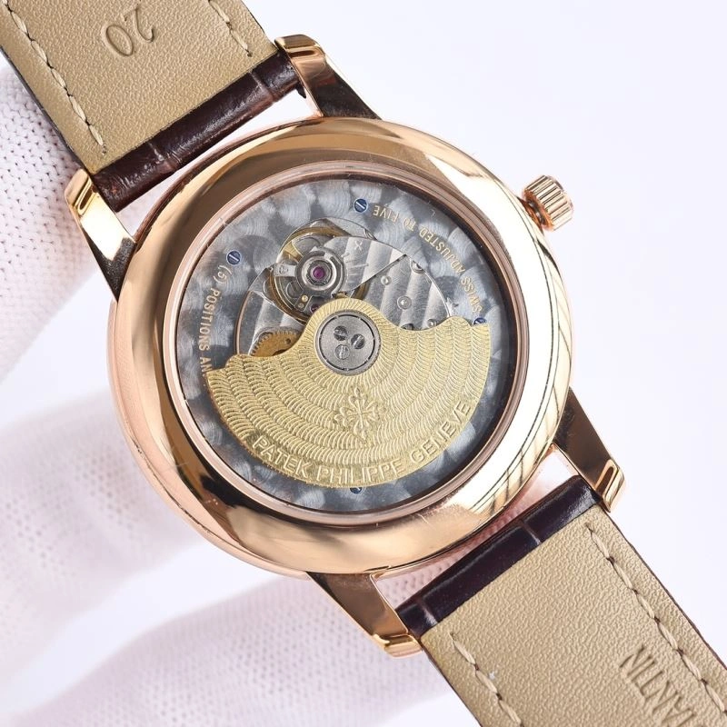 WellDesigned PATEK PHILIPPE Watches 197525