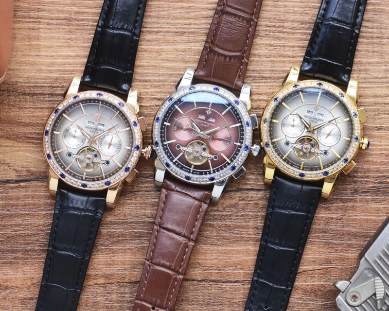 WrinkleFree PATEK PHILIPPE Watches 197510