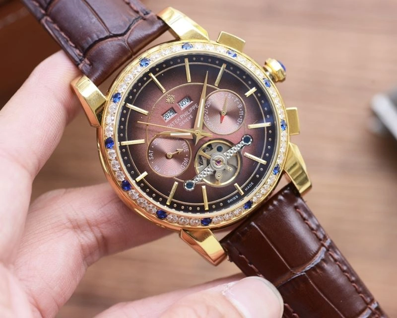 WrinkleFree PATEK PHILIPPE Watches 197510