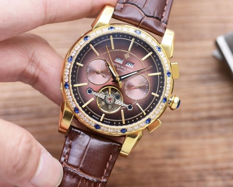 WrinkleFree PATEK PHILIPPE Watches 197510