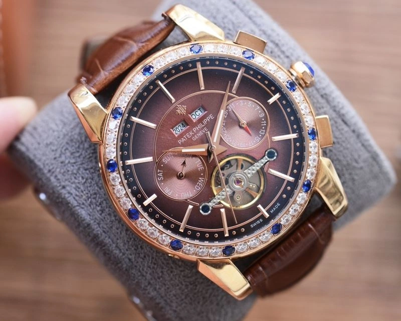 WrinkleFree PATEK PHILIPPE Watches 197510