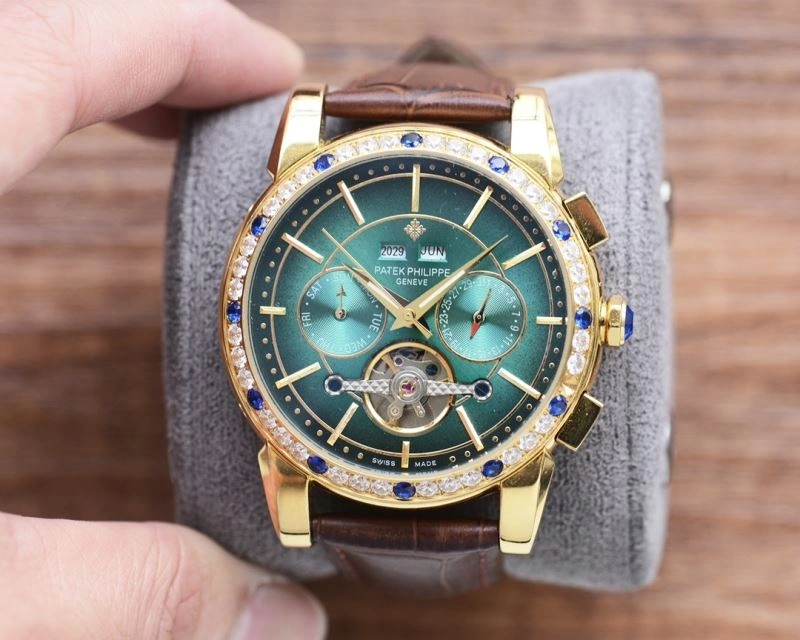 WrinkleFree PATEK PHILIPPE Watches 197510