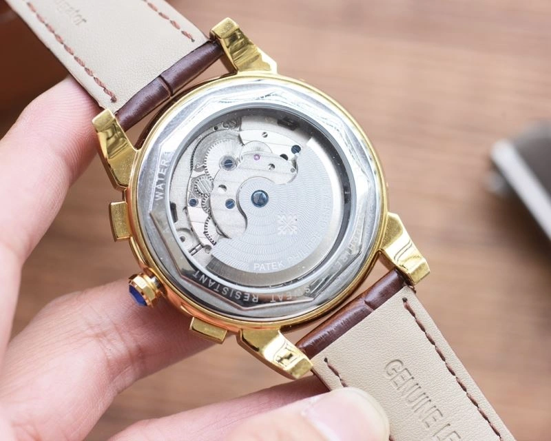 WrinkleFree PATEK PHILIPPE Watches 197510