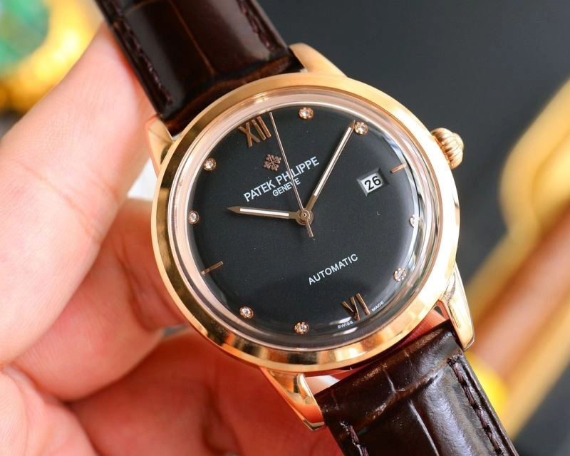 PATEK PHILIPPE Watches Efficient 197521
