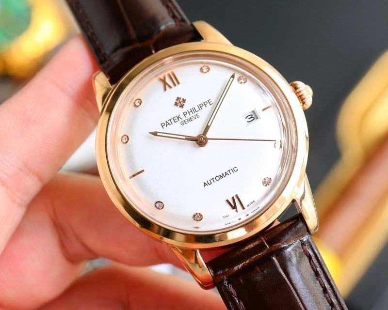 PATEK PHILIPPE Watches Efficient 197521