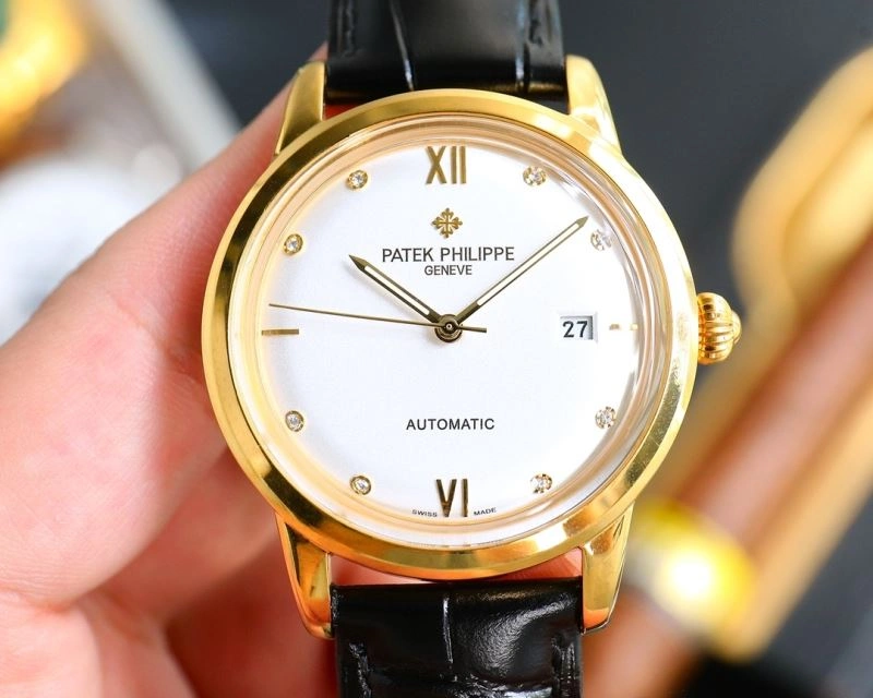PATEK PHILIPPE Watches OdorResistant 197497