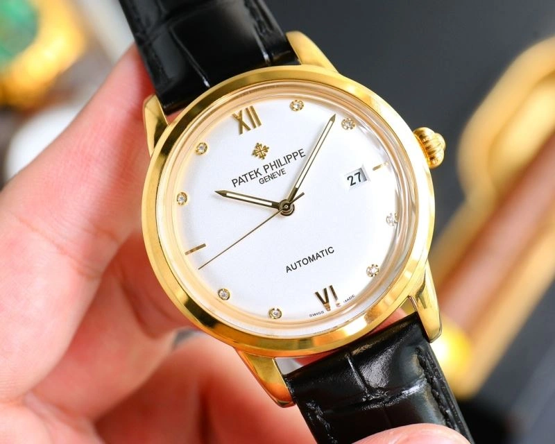 PATEK PHILIPPE Watches OdorResistant 197497