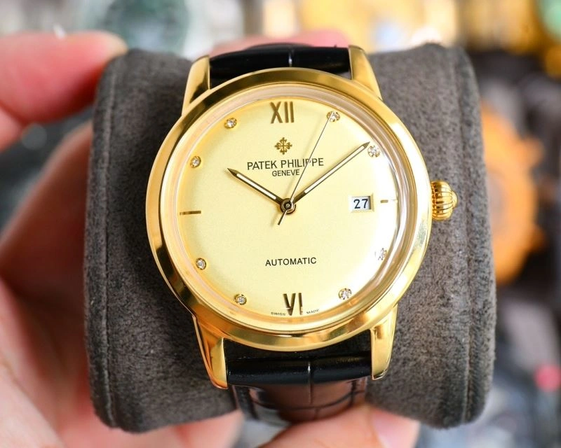 PATEK PHILIPPE Watches OdorResistant 197497
