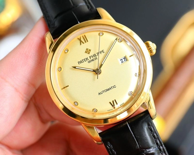 PATEK PHILIPPE Watches OdorResistant 197497