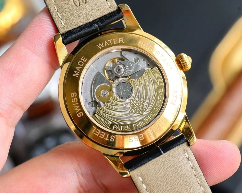 PATEK PHILIPPE Watches OdorResistant 197497