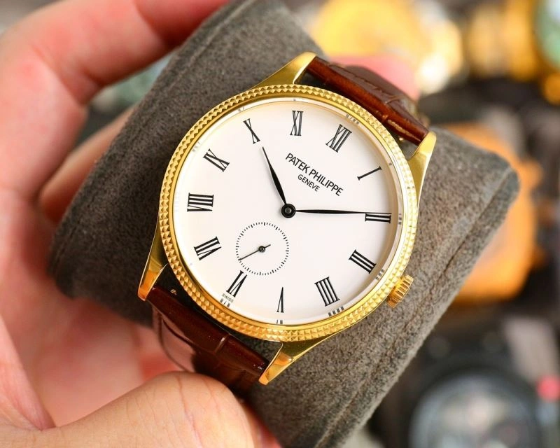FlexibleFit PATEK PHILIPPE Watches 197512