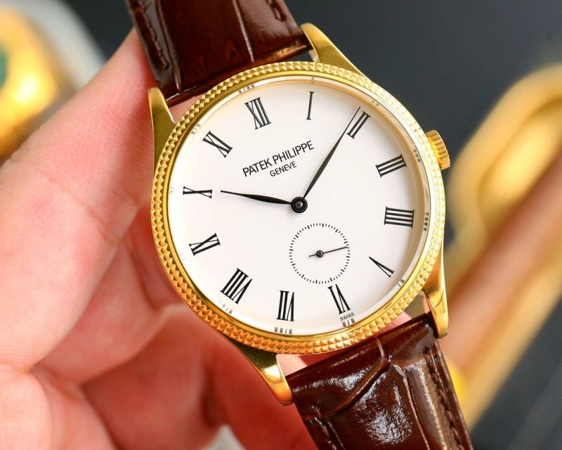 FlexibleFit PATEK PHILIPPE Watches 197512