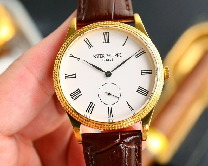 FlexibleFit PATEK PHILIPPE Watches 197512