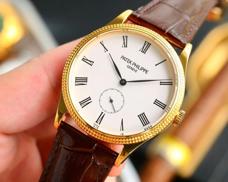 FlexibleFit PATEK PHILIPPE Watches 197512