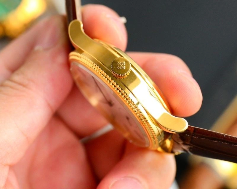 FlexibleFit PATEK PHILIPPE Watches 197512