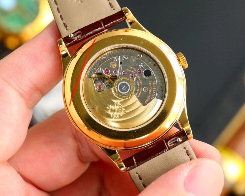 FlexibleFit PATEK PHILIPPE Watches 197512