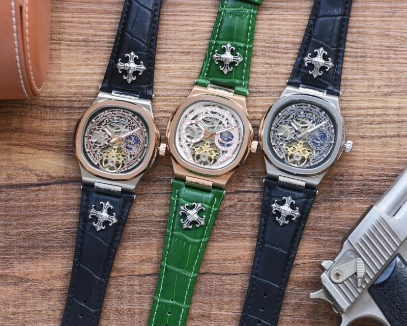 PATEK PHILIPPE Watches WrinkleFree 197500