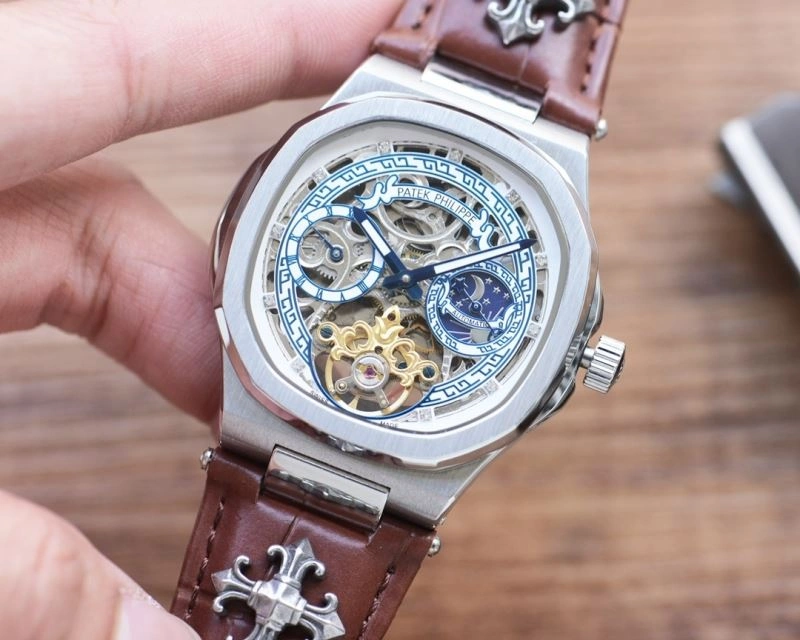 PATEK PHILIPPE Watches WrinkleFree 197500