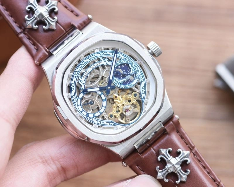 PATEK PHILIPPE Watches WrinkleFree 197500