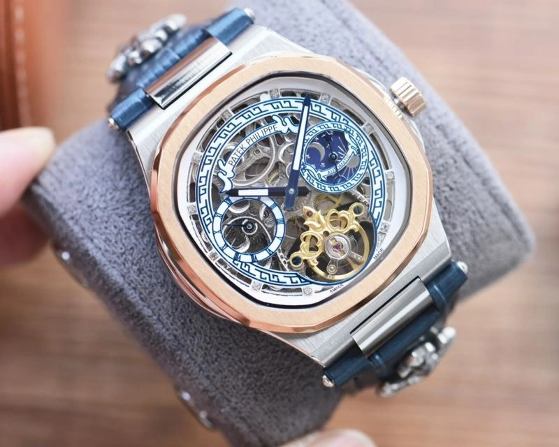 PATEK PHILIPPE Watches WrinkleFree 197500