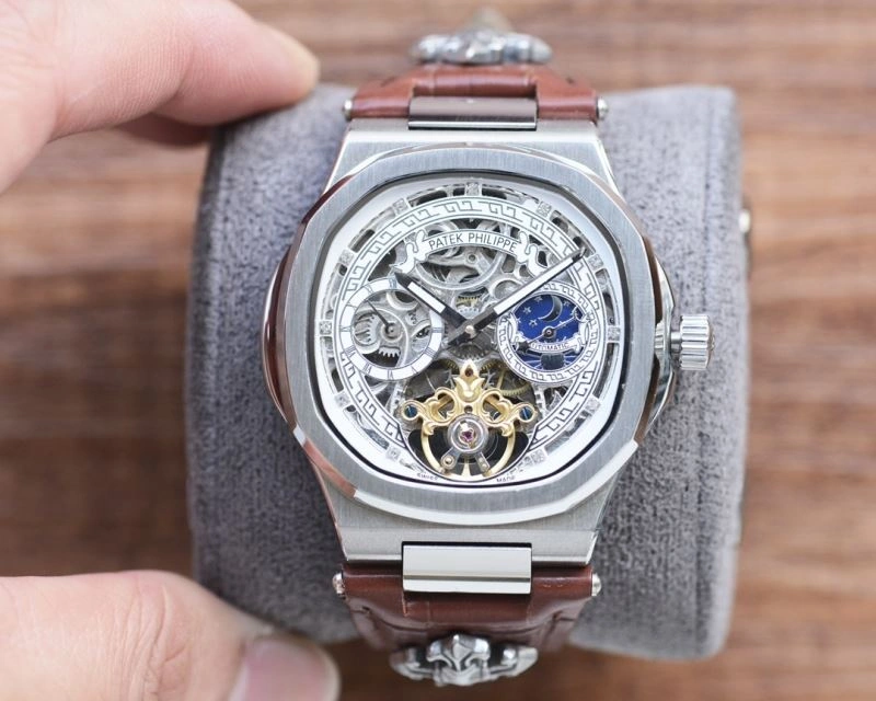 PATEK PHILIPPE Watches WrinkleFree 197500