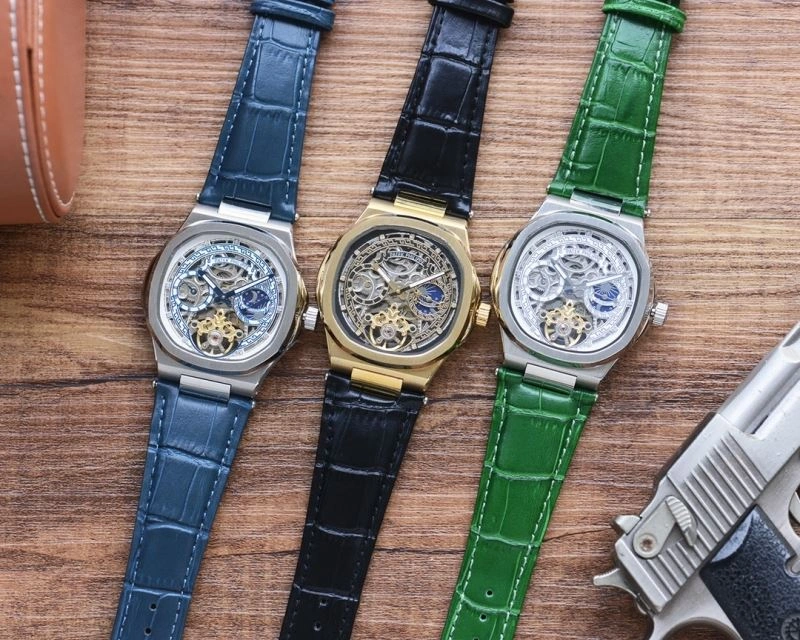 Lightweight PATEK PHILIPPE Watches 197506
