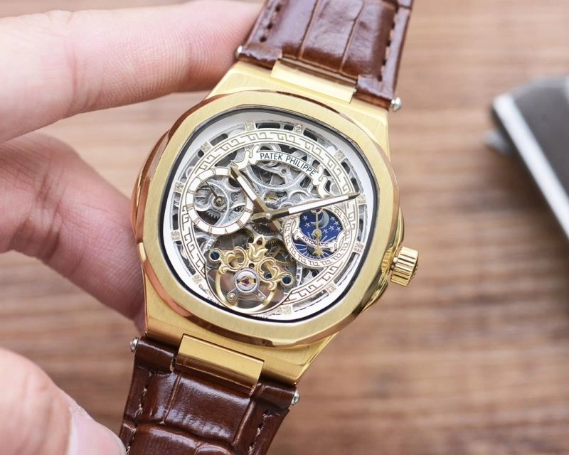 Lightweight PATEK PHILIPPE Watches 197506