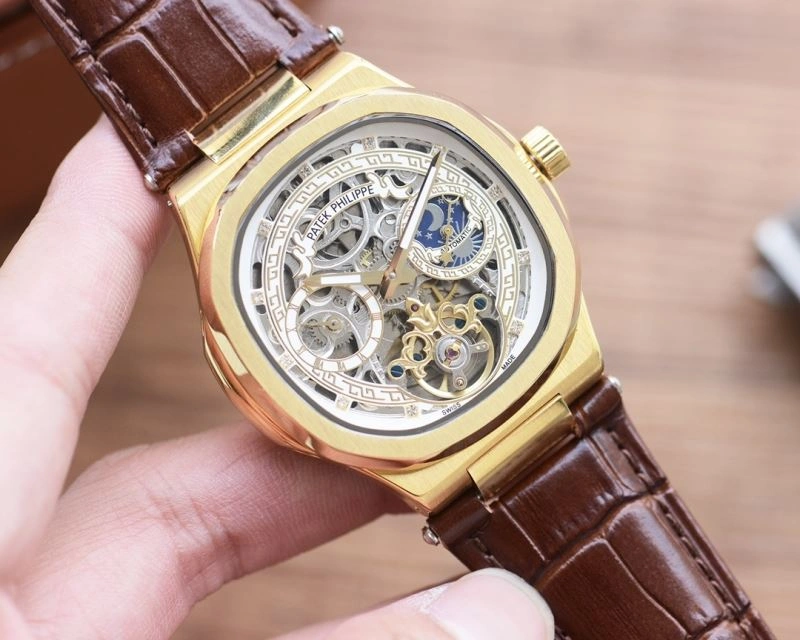 Lightweight PATEK PHILIPPE Watches 197506