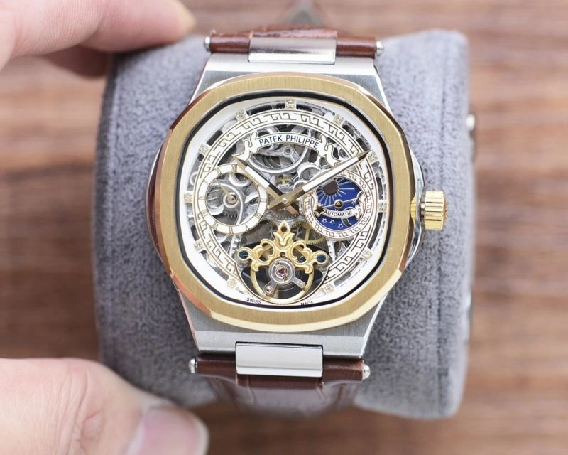 Lightweight PATEK PHILIPPE Watches 197506