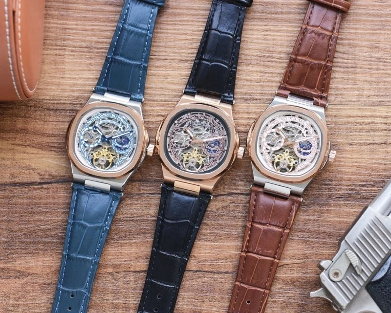 Upgraded PATEK PHILIPPE Watches 197524