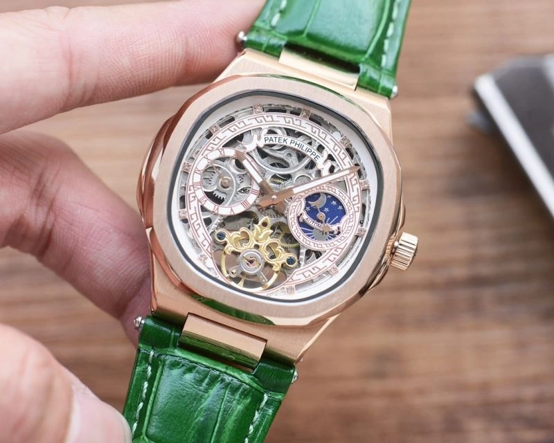 Upgraded PATEK PHILIPPE Watches 197524