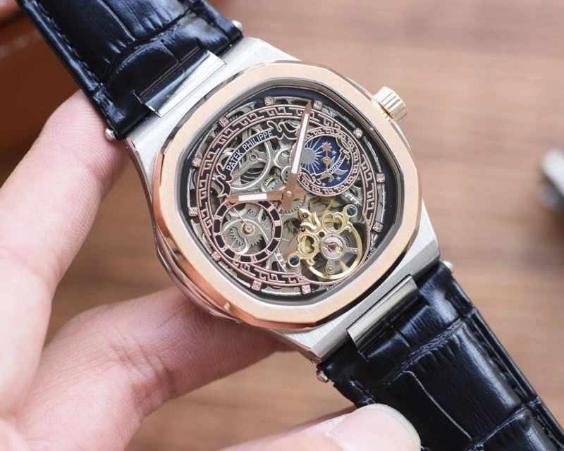 Upgraded PATEK PHILIPPE Watches 197524