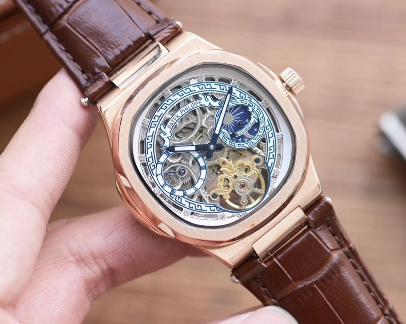 Upgraded PATEK PHILIPPE Watches 197524