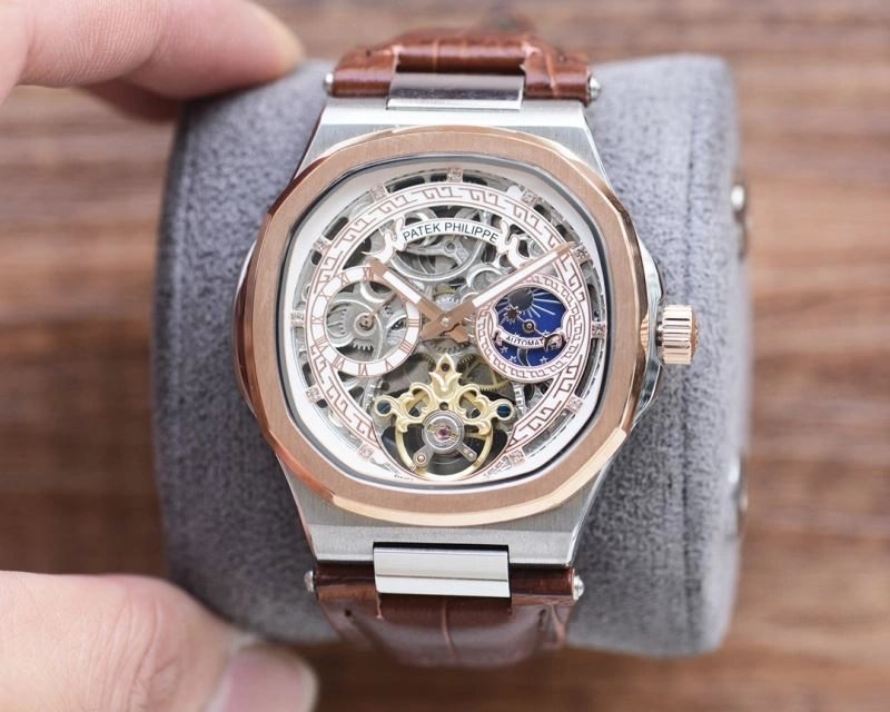Upgraded PATEK PHILIPPE Watches 197524