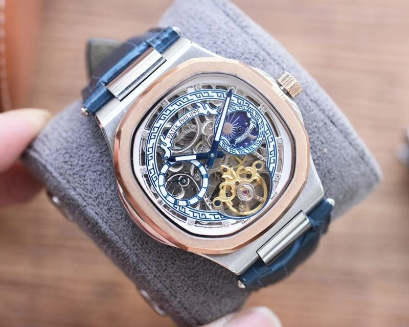 Upgraded PATEK PHILIPPE Watches 197524