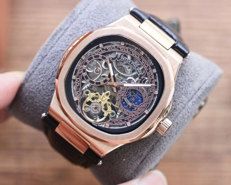Upgraded PATEK PHILIPPE Watches 197524